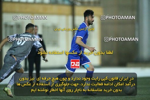 2003941, Tehran, Iran, لیگ دسته دوم فوتبال کشور, فصل ۱۴۰2-1401, Week 22, Second Leg, Nirou Zamini Tehran 1 v 1 Damash Gilan on 2023/04/07 at Ghadir Stadium