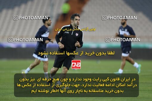 2005884, لیگ برتر فوتبال ایران، Persian Gulf Cup، Week 26، Second Leg، 2023/04/15، Tehran، Azadi Stadium، Esteghlal 6 - ۱ Havadar S.C.