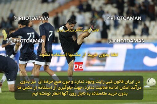 2005909, لیگ برتر فوتبال ایران، Persian Gulf Cup، Week 26، Second Leg، 2023/04/15، Tehran، Azadi Stadium، Esteghlal 6 - ۱ Havadar S.C.