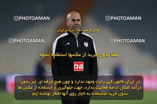 2005936, لیگ برتر فوتبال ایران، Persian Gulf Cup، Week 26، Second Leg، 2023/04/15، Tehran، Azadi Stadium، Esteghlal 6 - ۱ Havadar S.C.