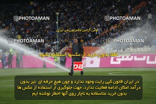 2005937, لیگ برتر فوتبال ایران، Persian Gulf Cup، Week 26، Second Leg، 2023/04/15، Tehran، Azadi Stadium، Esteghlal 6 - ۱ Havadar S.C.