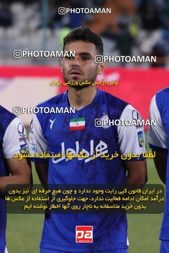 2005966, لیگ برتر فوتبال ایران، Persian Gulf Cup، Week 26، Second Leg، 2023/04/15، Tehran، Azadi Stadium، Esteghlal 6 - ۱ Havadar S.C.