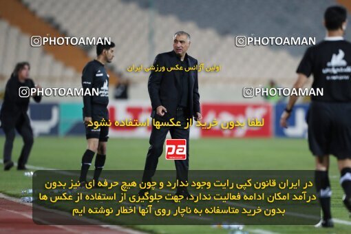 2006053, لیگ برتر فوتبال ایران، Persian Gulf Cup، Week 26، Second Leg، 2023/04/15، Tehran، Azadi Stadium، Esteghlal 6 - ۱ Havadar S.C.