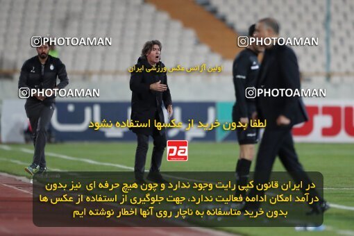2006054, لیگ برتر فوتبال ایران، Persian Gulf Cup، Week 26، Second Leg، 2023/04/15، Tehran، Azadi Stadium، Esteghlal 6 - ۱ Havadar S.C.