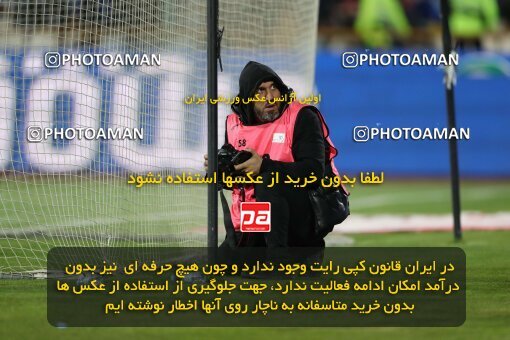 2006090, لیگ برتر فوتبال ایران، Persian Gulf Cup، Week 26، Second Leg، 2023/04/15، Tehran، Azadi Stadium، Esteghlal 6 - ۱ Havadar S.C.