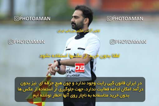 2006226, Bandar Anzali, Iran, Friendly Match، Atashneshanan Bandar Anzali 1 - 1 Atashneshanan Rasht on 2023/04/18 at زمین ورزشی بنادر و دریانوردی