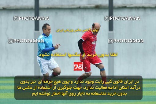2006227, Bandar Anzali, Iran, Friendly Match، Atashneshanan Bandar Anzali 1 - 1 Atashneshanan Rasht on 2023/04/18 at زمین ورزشی بنادر و دریانوردی