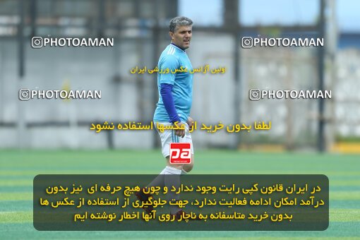 2006231, Bandar Anzali, Iran, Friendly Match، Atashneshanan Bandar Anzali 1 - 1 Atashneshanan Rasht on 2023/04/18 at زمین ورزشی بنادر و دریانوردی