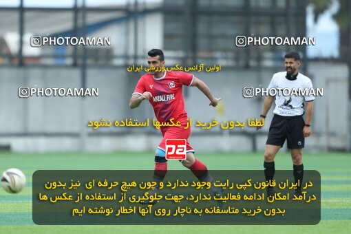 2006237, Bandar Anzali, Iran, Friendly Match، Atashneshanan Bandar Anzali 1 - 1 Atashneshanan Rasht on 2023/04/18 at زمین ورزشی بنادر و دریانوردی