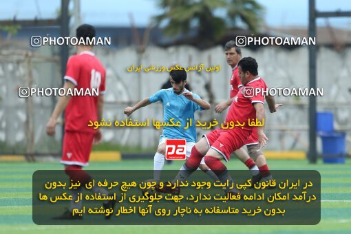 2006243, Bandar Anzali, Iran, Friendly Match، Atashneshanan Bandar Anzali 1 - 1 Atashneshanan Rasht on 2023/04/18 at زمین ورزشی بنادر و دریانوردی