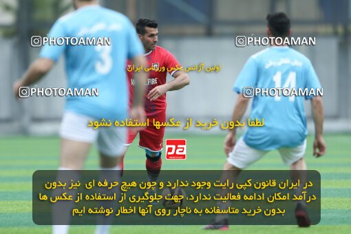2006247, Bandar Anzali, Iran, Friendly Match، Atashneshanan Bandar Anzali 1 - 1 Atashneshanan Rasht on 2023/04/18 at زمین ورزشی بنادر و دریانوردی
