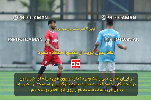 2006253, Bandar Anzali, Iran, Friendly Match، Atashneshanan Bandar Anzali 1 - 1 Atashneshanan Rasht on 2023/04/18 at زمین ورزشی بنادر و دریانوردی