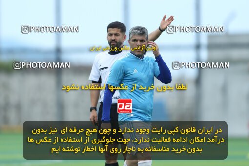 2006260, Bandar Anzali, Iran, Friendly Match، Atashneshanan Bandar Anzali 1 - 1 Atashneshanan Rasht on 2023/04/18 at زمین ورزشی بنادر و دریانوردی