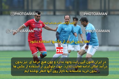 2006262, Bandar Anzali, Iran, Friendly Match، Atashneshanan Bandar Anzali 1 - 1 Atashneshanan Rasht on 2023/04/18 at زمین ورزشی بنادر و دریانوردی