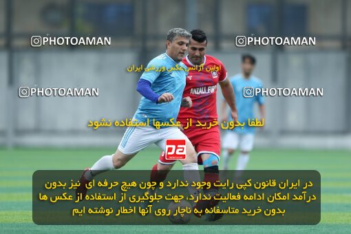 2006263, Bandar Anzali, Iran, Friendly Match، Atashneshanan Bandar Anzali 1 - 1 Atashneshanan Rasht on 2023/04/18 at زمین ورزشی بنادر و دریانوردی