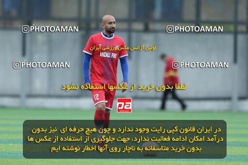 2006268, Bandar Anzali, Iran, Friendly Match، Atashneshanan Bandar Anzali 1 - 1 Atashneshanan Rasht on 2023/04/18 at زمین ورزشی بنادر و دریانوردی