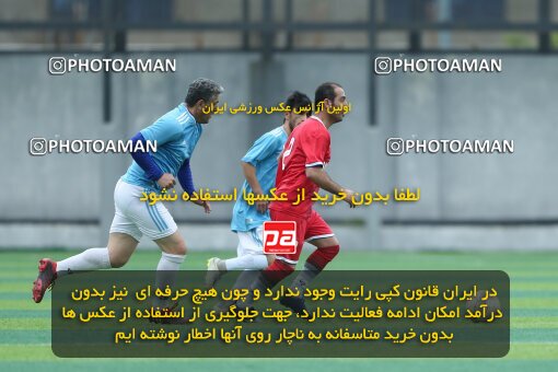 2006270, Bandar Anzali, Iran, Friendly Match، Atashneshanan Bandar Anzali 1 - 1 Atashneshanan Rasht on 2023/04/18 at زمین ورزشی بنادر و دریانوردی