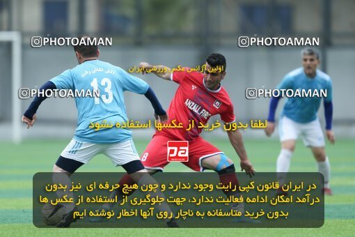 2006276, Bandar Anzali, Iran, Friendly Match، Atashneshanan Bandar Anzali 1 - 1 Atashneshanan Rasht on 2023/04/18 at زمین ورزشی بنادر و دریانوردی