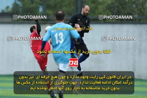 2006277, Bandar Anzali, Iran, Friendly Match، Atashneshanan Bandar Anzali 1 - 1 Atashneshanan Rasht on 2023/04/18 at زمین ورزشی بنادر و دریانوردی