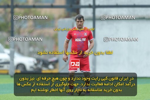 2006287, Bandar Anzali, Iran, Friendly Match، Atashneshanan Bandar Anzali 1 - 1 Atashneshanan Rasht on 2023/04/18 at زمین ورزشی بنادر و دریانوردی