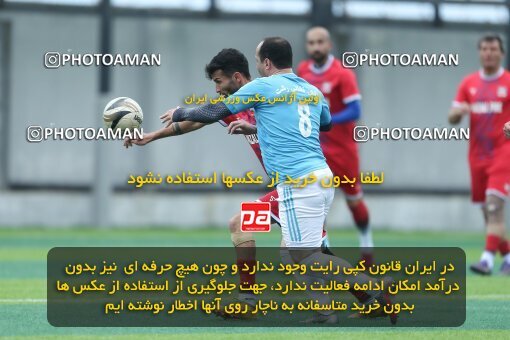 2006292, Bandar Anzali, Iran, Friendly Match، Atashneshanan Bandar Anzali 1 - 1 Atashneshanan Rasht on 2023/04/18 at زمین ورزشی بنادر و دریانوردی