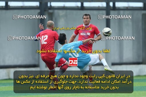 2006297, Bandar Anzali, Iran, Friendly Match، Atashneshanan Bandar Anzali 1 - 1 Atashneshanan Rasht on 2023/04/18 at زمین ورزشی بنادر و دریانوردی