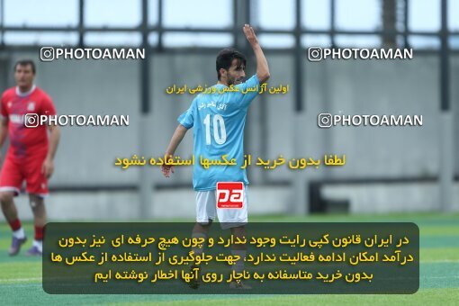 2006298, Bandar Anzali, Iran, Friendly Match، Atashneshanan Bandar Anzali 1 - 1 Atashneshanan Rasht on 2023/04/18 at زمین ورزشی بنادر و دریانوردی