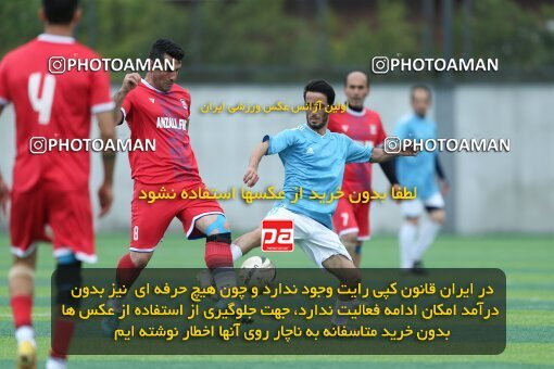 2006316, Bandar Anzali, Iran, Friendly Match، Atashneshanan Bandar Anzali 1 - 1 Atashneshanan Rasht on 2023/04/18 at زمین ورزشی بنادر و دریانوردی