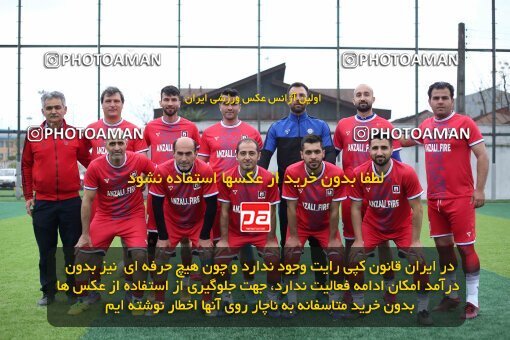 2006332, Bandar Anzali, Iran, Friendly Match، Atashneshanan Bandar Anzali 1 - 1 Atashneshanan Rasht on 2023/04/18 at زمین ورزشی بنادر و دریانوردی