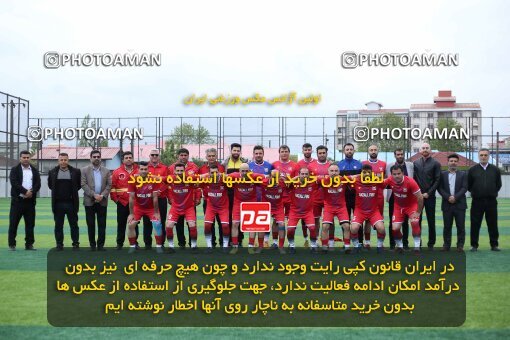 2006333, Bandar Anzali, Iran, Friendly Match، Atashneshanan Bandar Anzali 1 - 1 Atashneshanan Rasht on 2023/04/18 at زمین ورزشی بنادر و دریانوردی