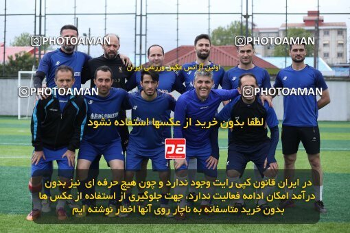 2006336, Bandar Anzali, Iran, Friendly Match، Atashneshanan Bandar Anzali 1 - 1 Atashneshanan Rasht on 2023/04/18 at زمین ورزشی بنادر و دریانوردی