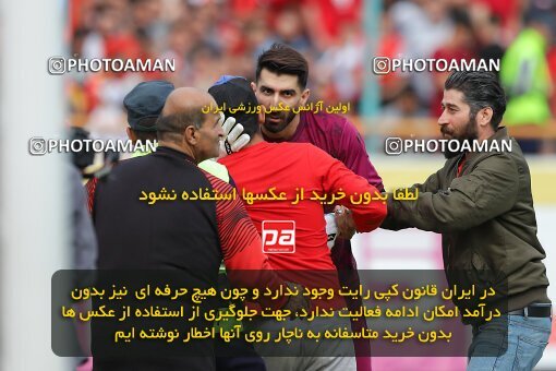2011263, لیگ برتر فوتبال ایران، Persian Gulf Cup، Week 27، Second Leg، 2023/04/23، Tehran، Azadi Stadium، Persepolis 1 - 0 Esteghlal