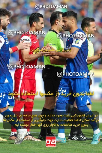 2011307, لیگ برتر فوتبال ایران، Persian Gulf Cup، Week 27، Second Leg، 2023/04/23، Tehran، Azadi Stadium، Persepolis 1 - 0 Esteghlal