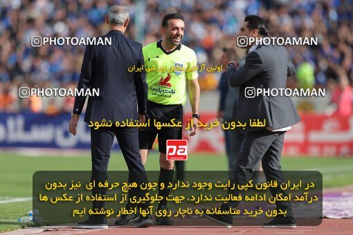 2011352, لیگ برتر فوتبال ایران، Persian Gulf Cup، Week 27، Second Leg، 2023/04/23، Tehran، Azadi Stadium، Persepolis 1 - 0 Esteghlal