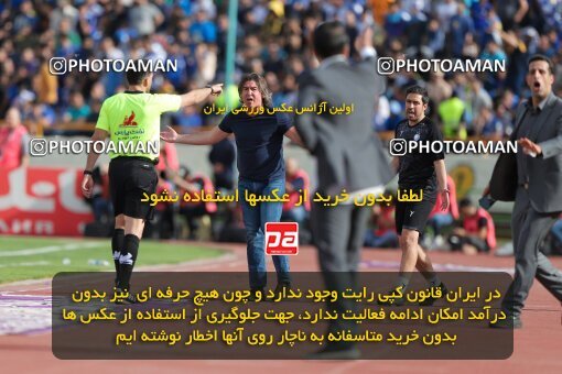 2011363, لیگ برتر فوتبال ایران، Persian Gulf Cup، Week 27، Second Leg، 2023/04/23، Tehran، Azadi Stadium، Persepolis 1 - 0 Esteghlal