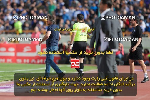 2011364, لیگ برتر فوتبال ایران، Persian Gulf Cup، Week 27، Second Leg، 2023/04/23، Tehran، Azadi Stadium، Persepolis 1 - 0 Esteghlal