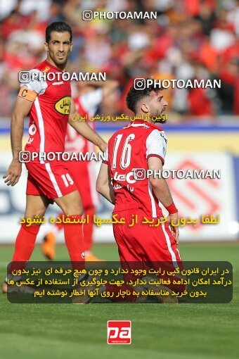 2011400, لیگ برتر فوتبال ایران، Persian Gulf Cup، Week 27، Second Leg، 2023/04/23، Tehran، Azadi Stadium، Persepolis 1 - 0 Esteghlal