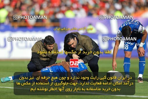 2011403, لیگ برتر فوتبال ایران، Persian Gulf Cup، Week 27، Second Leg، 2023/04/23، Tehran، Azadi Stadium، Persepolis 1 - 0 Esteghlal