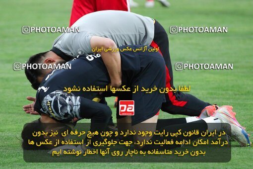 2011520, لیگ برتر فوتبال ایران، Persian Gulf Cup، Week 27، Second Leg، 2023/04/23، Tehran، Azadi Stadium، Persepolis 1 - 0 Esteghlal