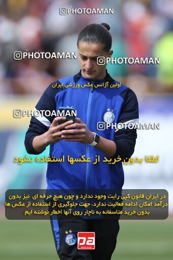 2009127, لیگ برتر فوتبال ایران، Persian Gulf Cup، Week 27، Second Leg، 2023/04/23، Tehran، Azadi Stadium، Persepolis 1 - 0 Esteghlal
