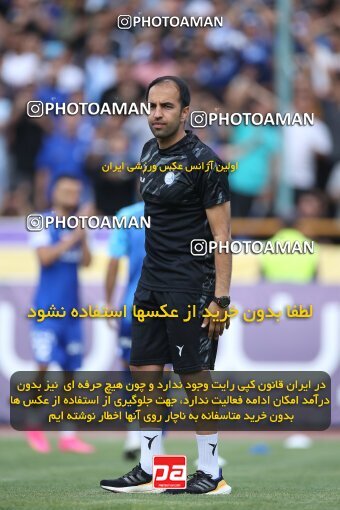 2009149, لیگ برتر فوتبال ایران، Persian Gulf Cup، Week 27، Second Leg، 2023/04/23، Tehran، Azadi Stadium، Persepolis 1 - 0 Esteghlal