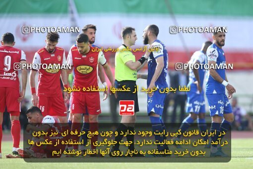 2009278, لیگ برتر فوتبال ایران، Persian Gulf Cup، Week 27، Second Leg، 2023/04/23، Tehran، Azadi Stadium، Persepolis 1 - 0 Esteghlal