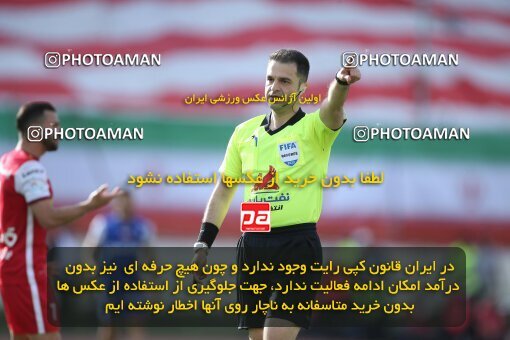 2009286, لیگ برتر فوتبال ایران، Persian Gulf Cup، Week 27، Second Leg، 2023/04/23، Tehran، Azadi Stadium، Persepolis 1 - 0 Esteghlal