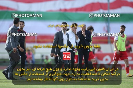 2009297, لیگ برتر فوتبال ایران، Persian Gulf Cup، Week 27، Second Leg، 2023/04/23، Tehran، Azadi Stadium، Persepolis 1 - 0 Esteghlal
