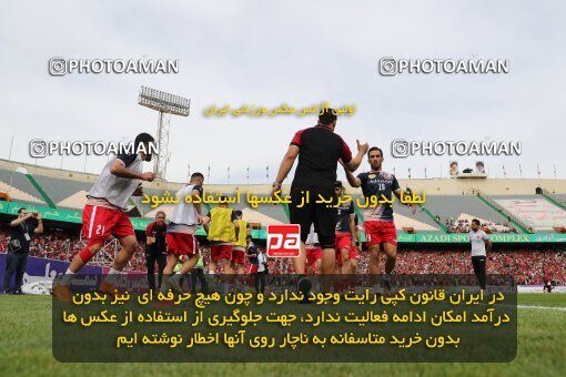 2088744, لیگ برتر فوتبال ایران، Persian Gulf Cup، Week 27، Second Leg، 2023/04/23، Tehran، Azadi Stadium، Persepolis 1 - 0 Esteghlal
