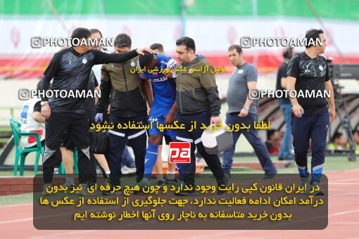 2089037, لیگ برتر فوتبال ایران، Persian Gulf Cup، Week 27، Second Leg، 2023/04/23، Tehran، Azadi Stadium، Persepolis 1 - 0 Esteghlal