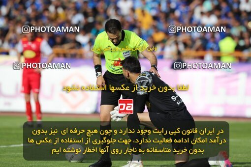 2089059, لیگ برتر فوتبال ایران، Persian Gulf Cup، Week 27، Second Leg، 2023/04/23، Tehran، Azadi Stadium، Persepolis 1 - 0 Esteghlal