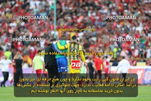 2089152, لیگ برتر فوتبال ایران، Persian Gulf Cup، Week 27، Second Leg، 2023/04/23، Tehran، Azadi Stadium، Persepolis 1 - 0 Esteghlal