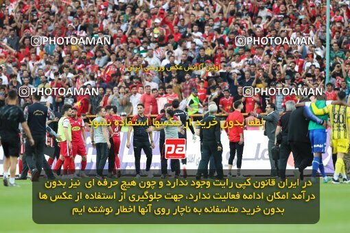 2089154, لیگ برتر فوتبال ایران، Persian Gulf Cup، Week 27، Second Leg، 2023/04/23، Tehran، Azadi Stadium، Persepolis 1 - 0 Esteghlal