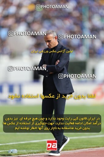 2086013, لیگ برتر فوتبال ایران، Persian Gulf Cup، Week 27، Second Leg، 2023/04/23، Tehran، Azadi Stadium، Persepolis 1 - 0 Esteghlal